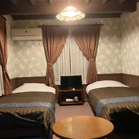 白马村马利翁奈特旅馆别墅 外观 照片