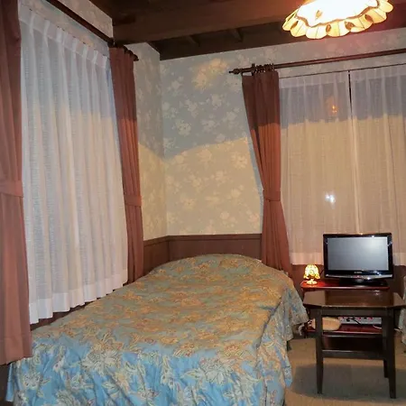 白马村马利翁奈特旅馆别墅 客房 照片