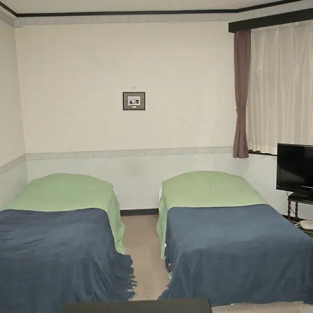白马村马利翁奈特旅馆别墅 外观 照片