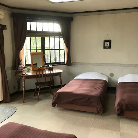 白马村马利翁奈特旅馆别墅 外观 照片