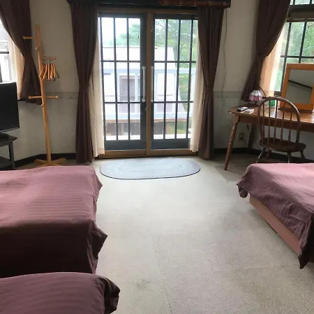 白马村马利翁奈特旅馆别墅 外观 照片