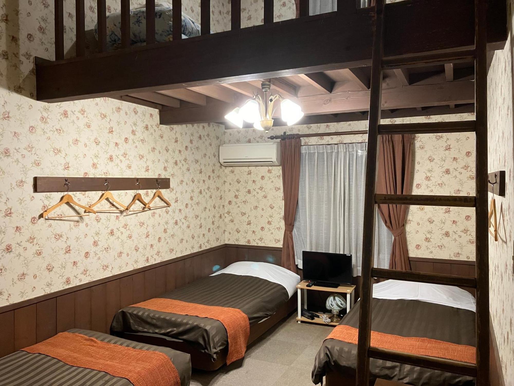 山林小屋 马利翁奈特旅馆 *