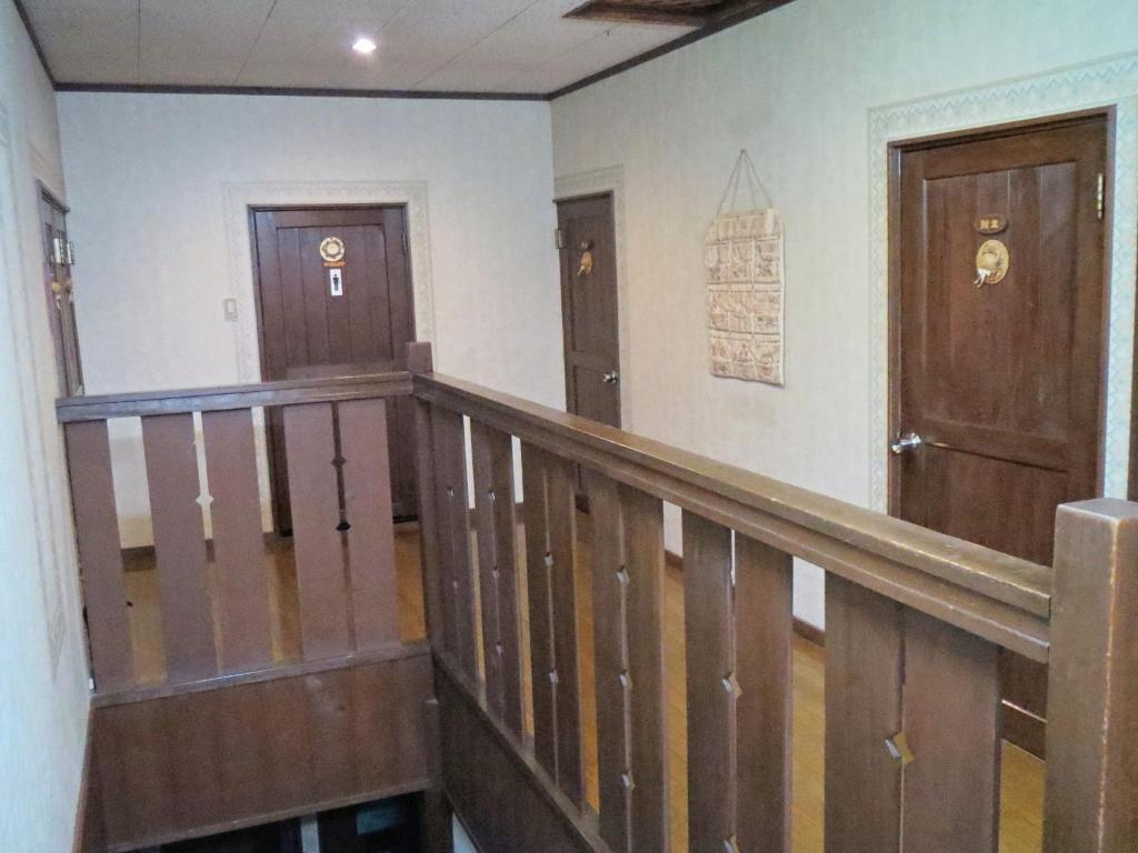 马利翁奈特旅馆 山林小屋 白马村