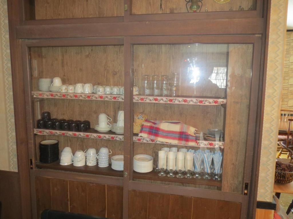 山林小屋 马利翁奈特旅馆 *