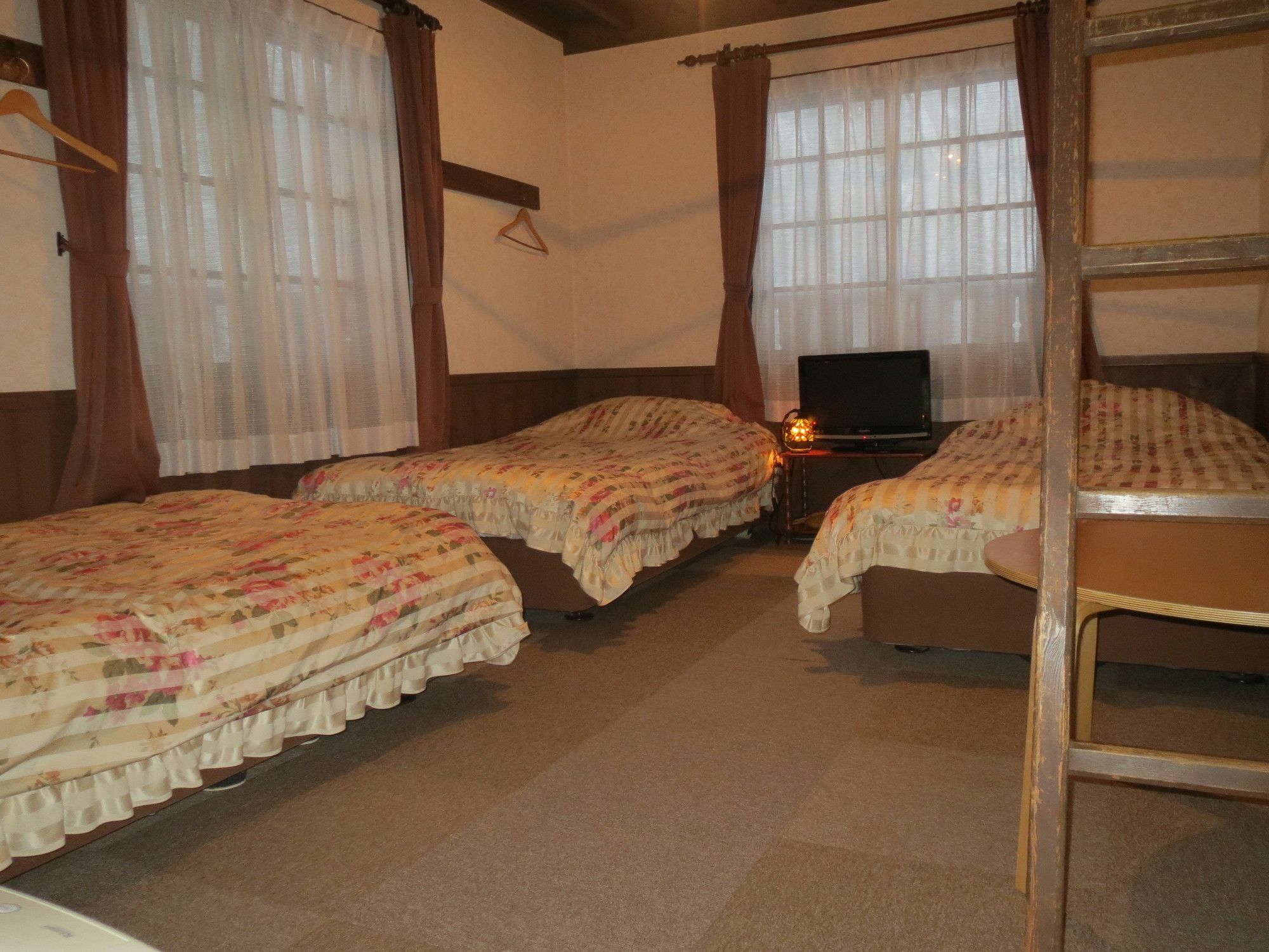 山林小屋 马利翁奈特旅馆